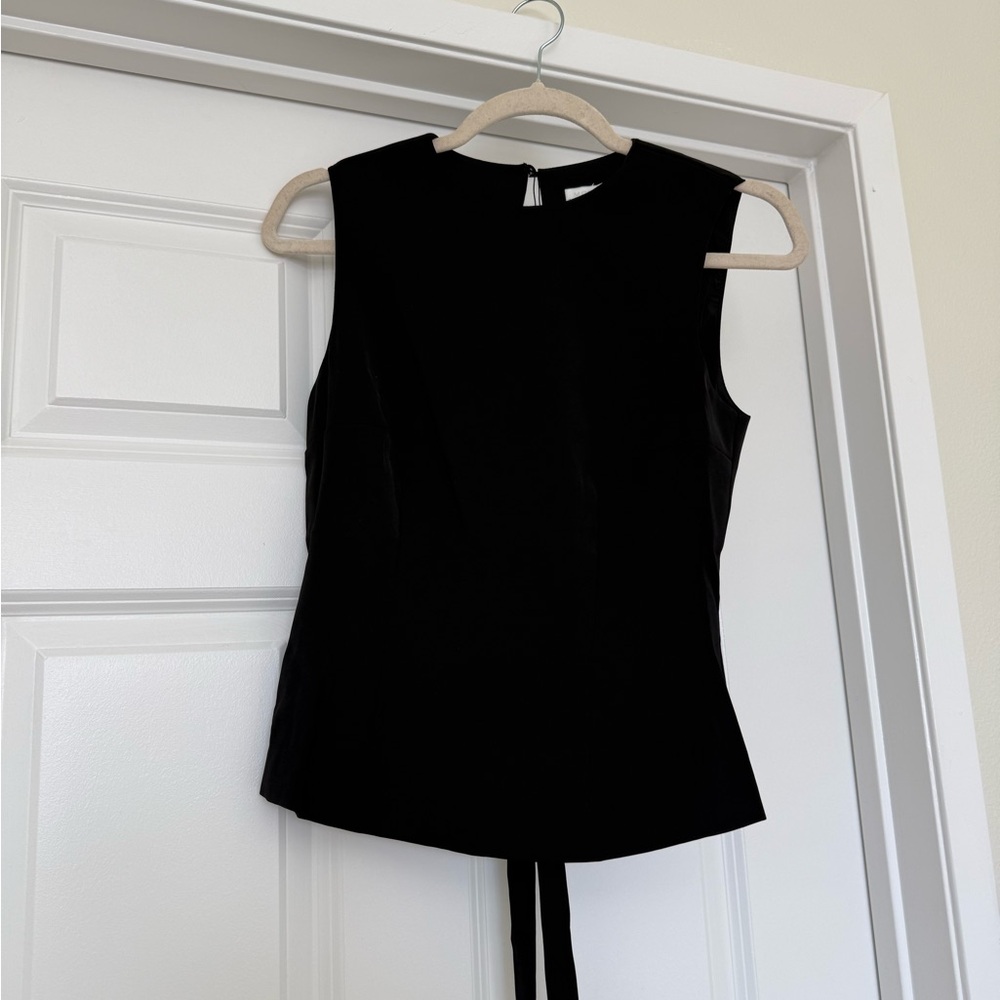 Reagan Top in Black